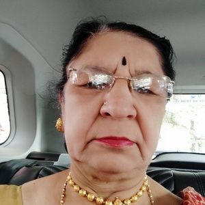 Meet your Posher, Indira badiani